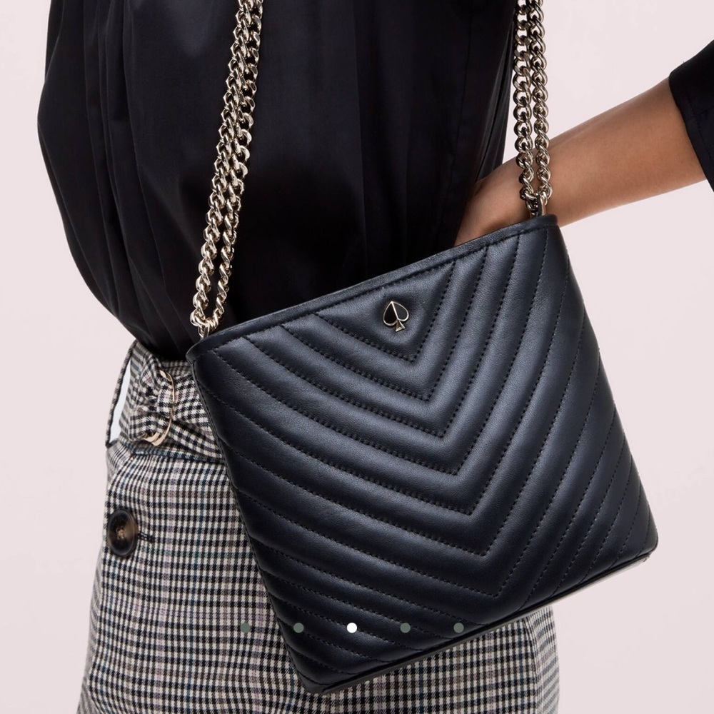 Kate Spade Amelia Small Convertible Crossbody - Picture 10 of 10